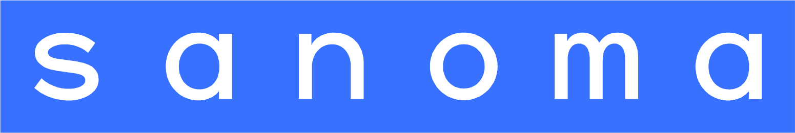Sanoma
 logo large (transparent PNG)