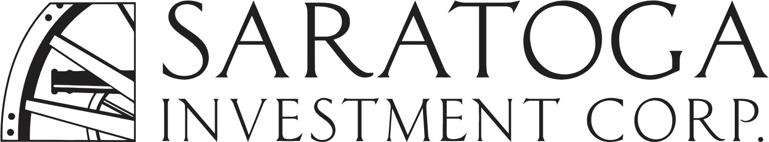 Saratoga Investment logo large (transparent PNG)