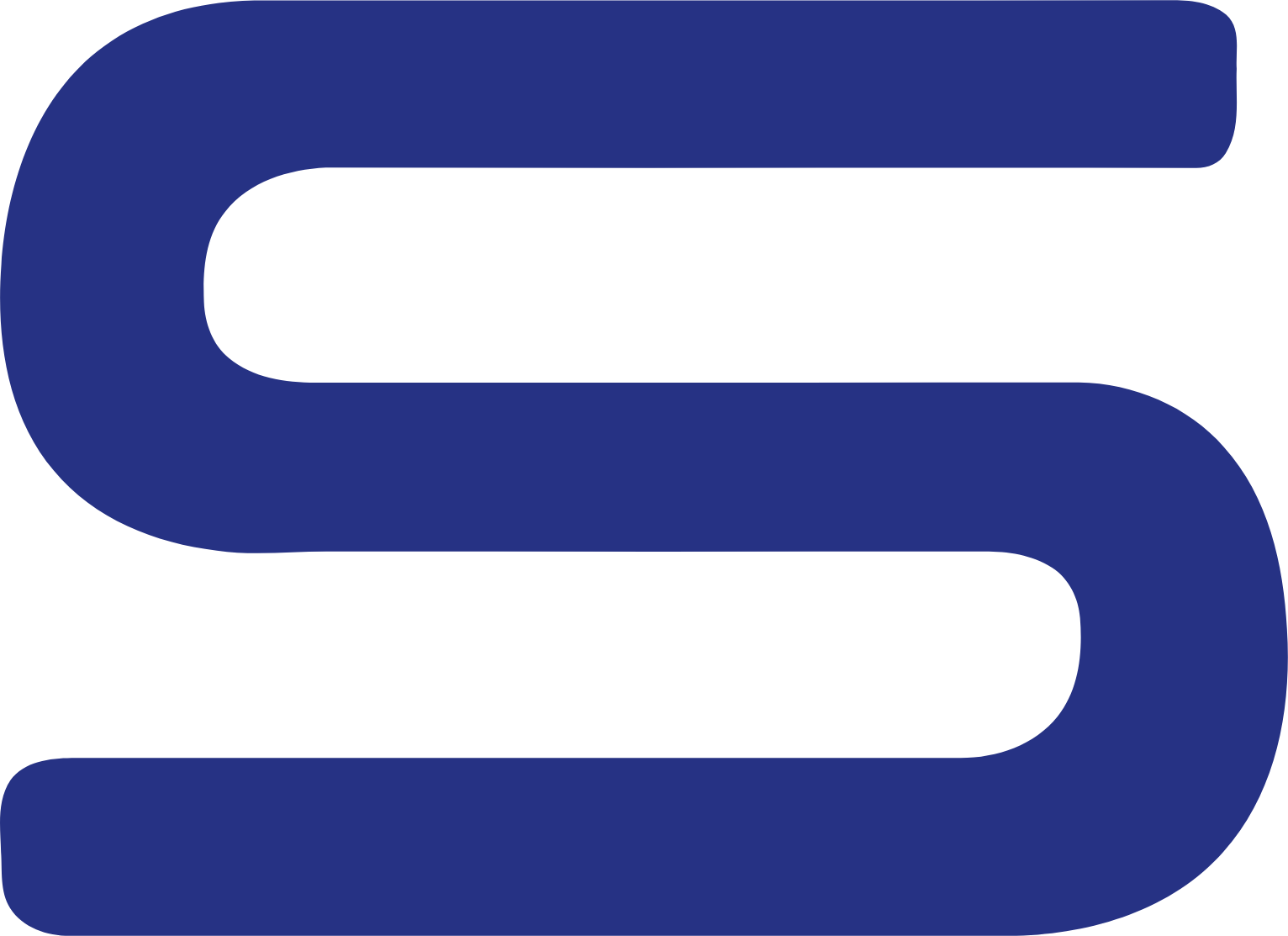 Sasa Polyester logo (transparent PNG)