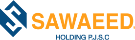 Sawaeed Holding logo large (transparent PNG)