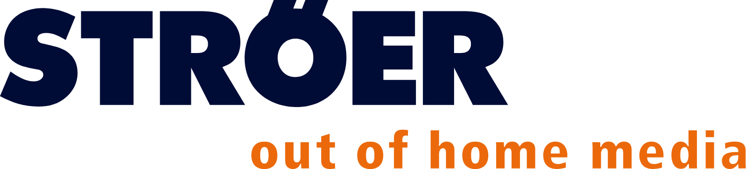 Ströer logo large (transparent PNG)