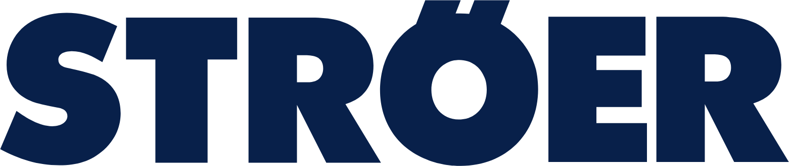 Ströer logo large (transparent PNG)