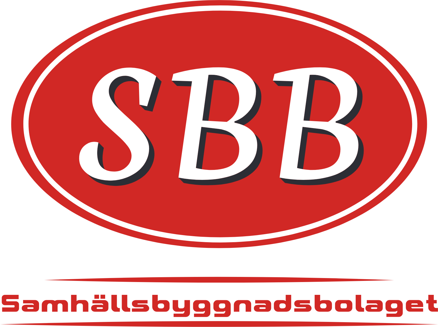 Samhällsbyggnadsbolaget i Norden logo large (transparent PNG)