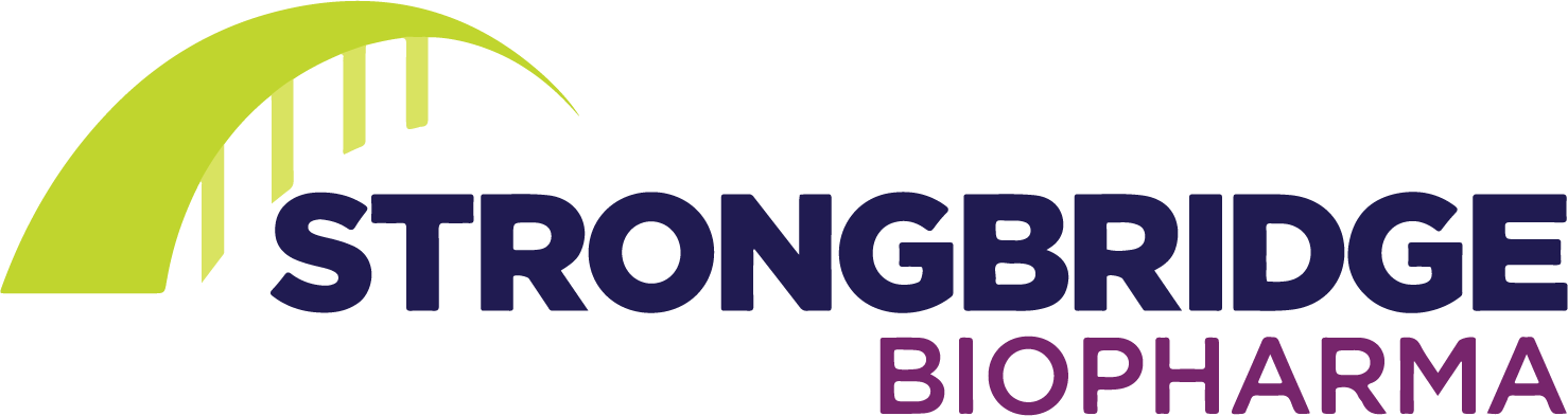 Strongbridge Biopharma logo large (transparent PNG)
