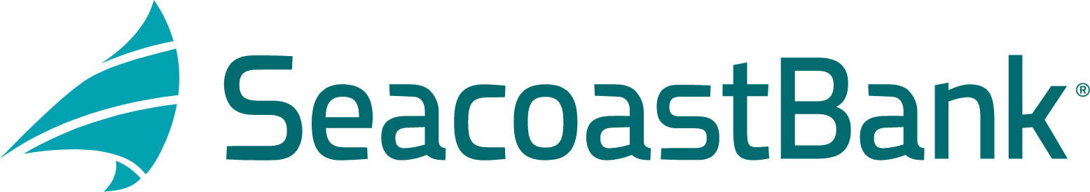 Seacoast Banking Logo In Transparent PNG Format