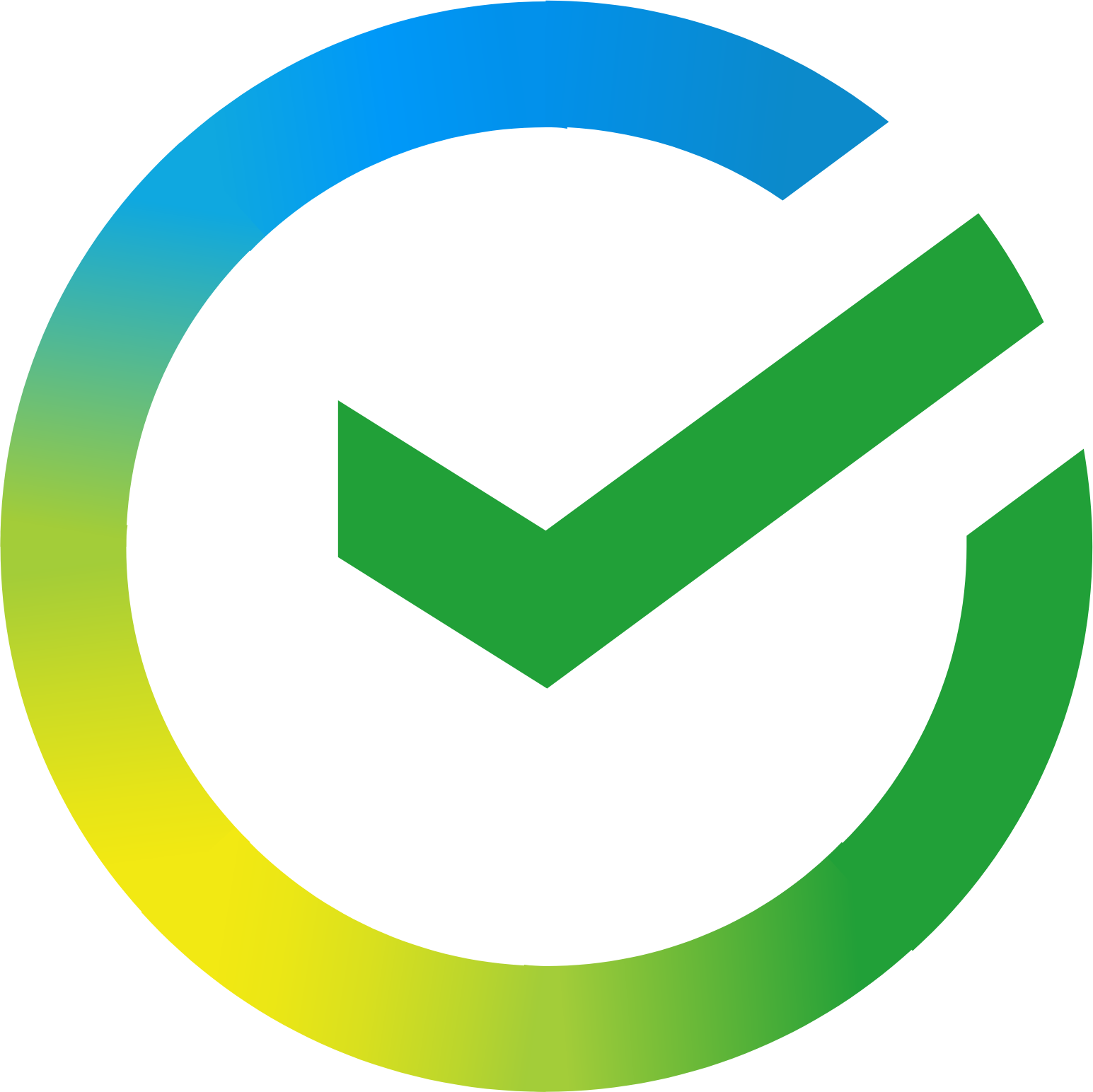 Sberbank logo (PNG transparent)