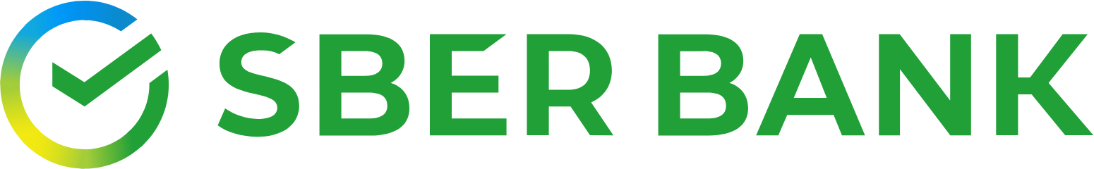 Sberbank logo large (transparent PNG)