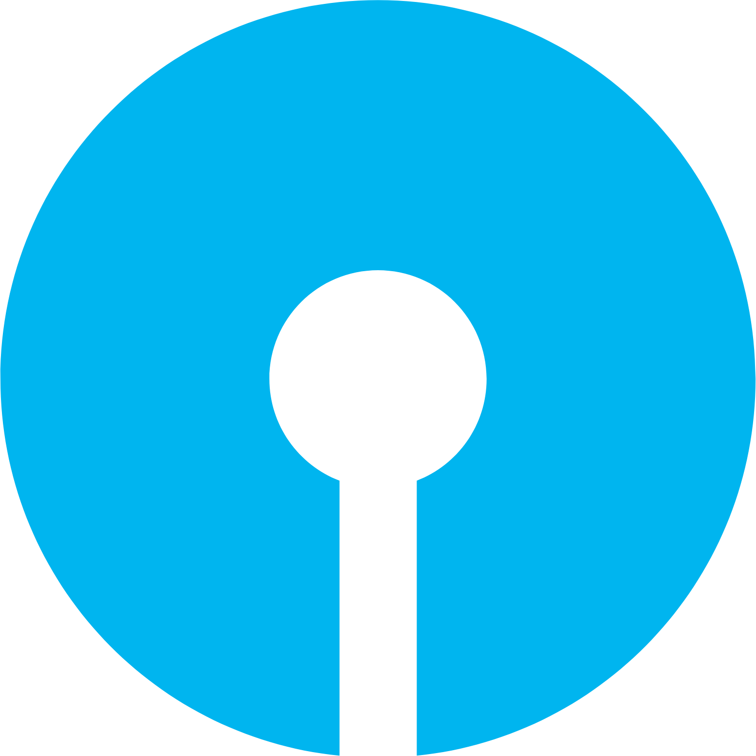 SBI Card logo (transparent PNG)
