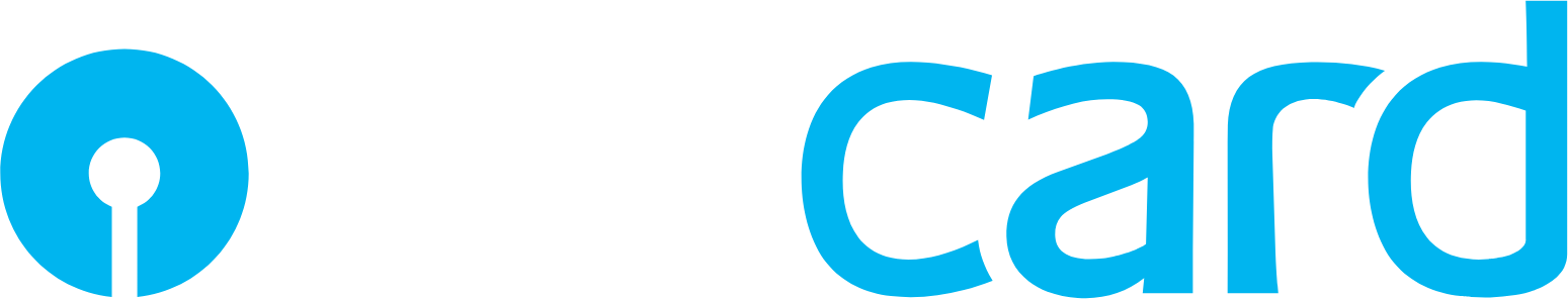 SBI Card logo fulle size on a dark background (transparent PNG)