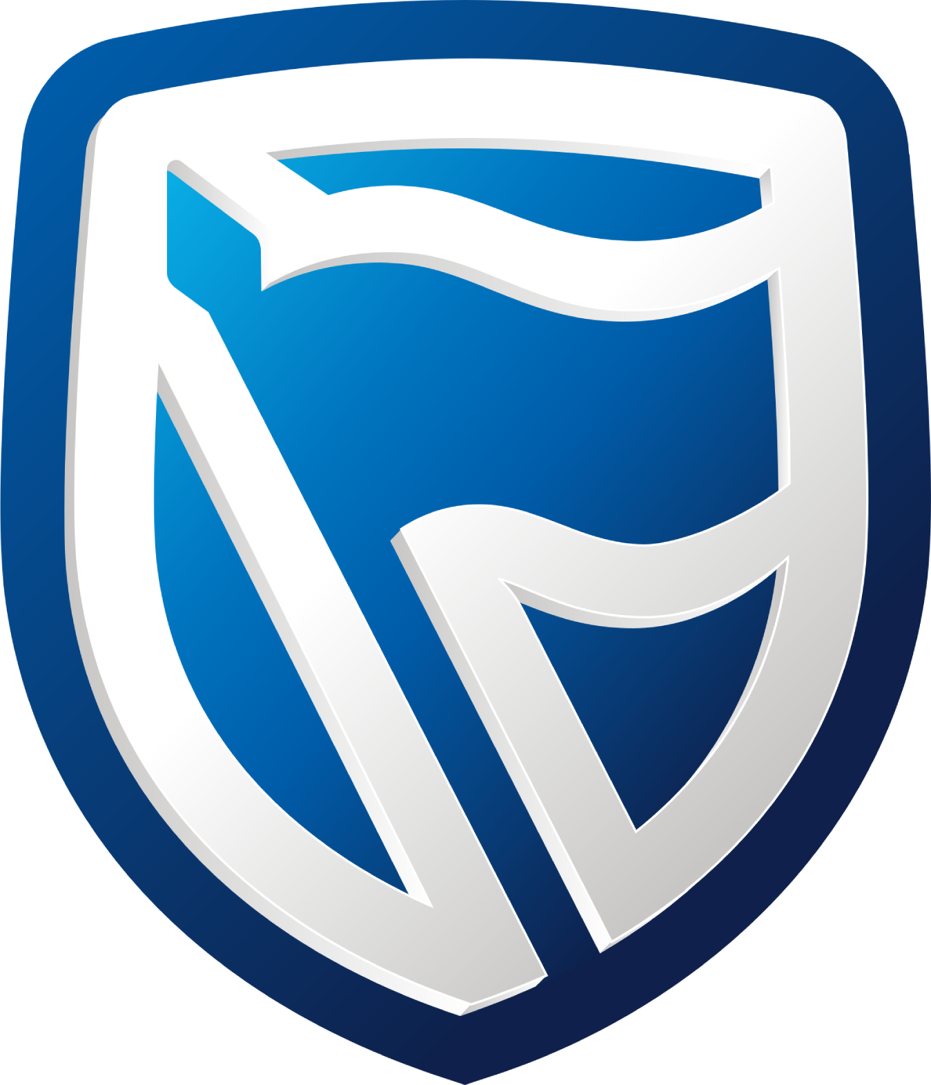 Standard Bank Group Logo (transparentes PNG)