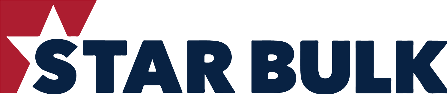 Star Bulk Carriers logo large (transparent PNG)