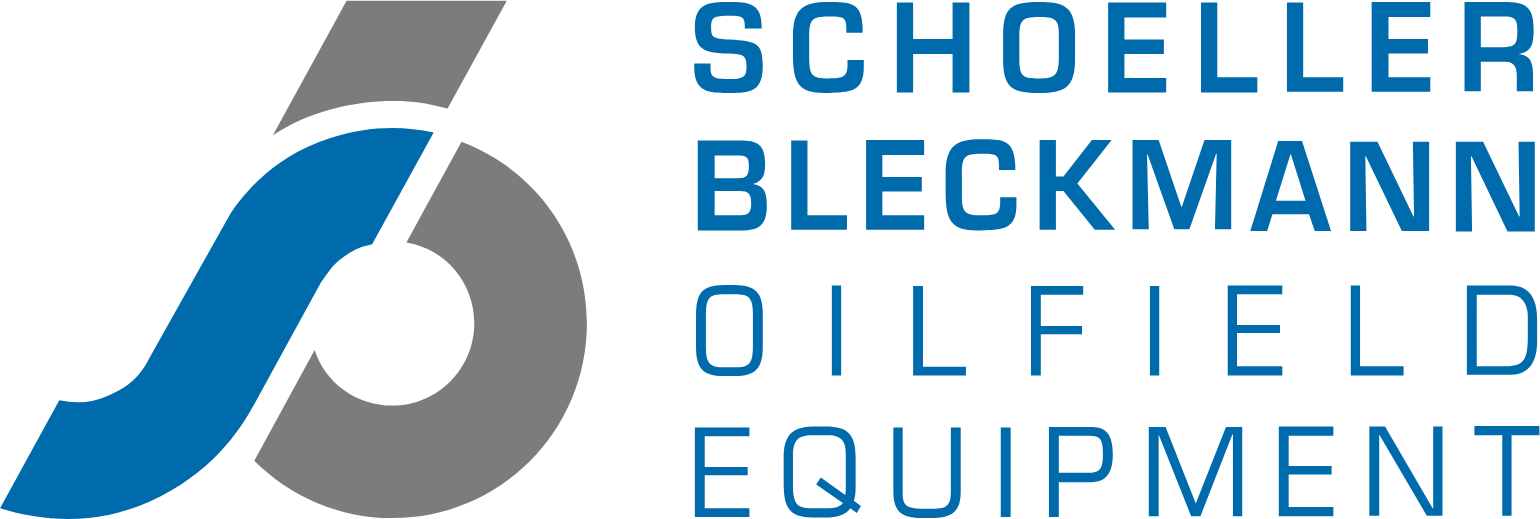 Schoeller-Bleckmann Oilfield Equipment logo large (transparent PNG)