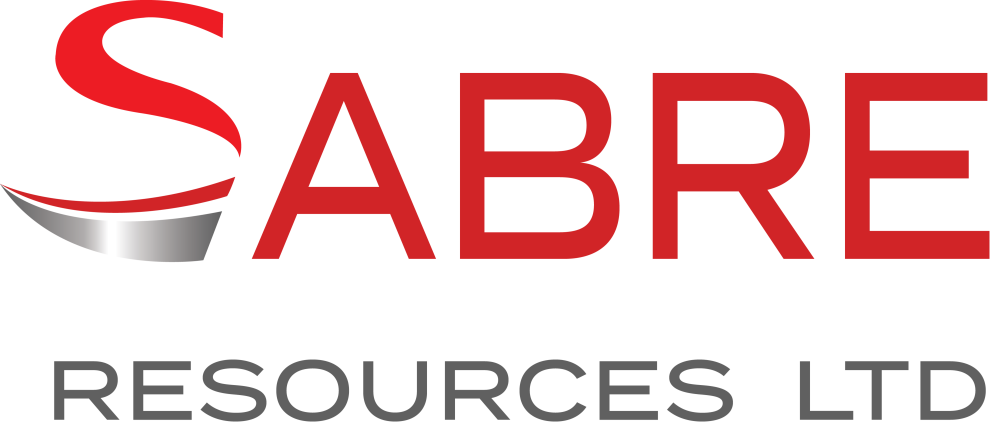 Sabre Resources logo large (transparent PNG)