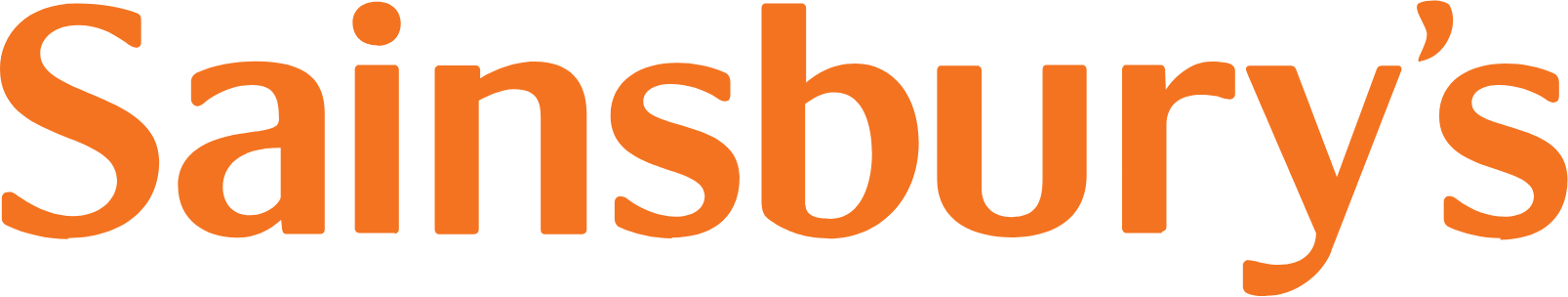 Sainsbury's
 logo large (transparent PNG)