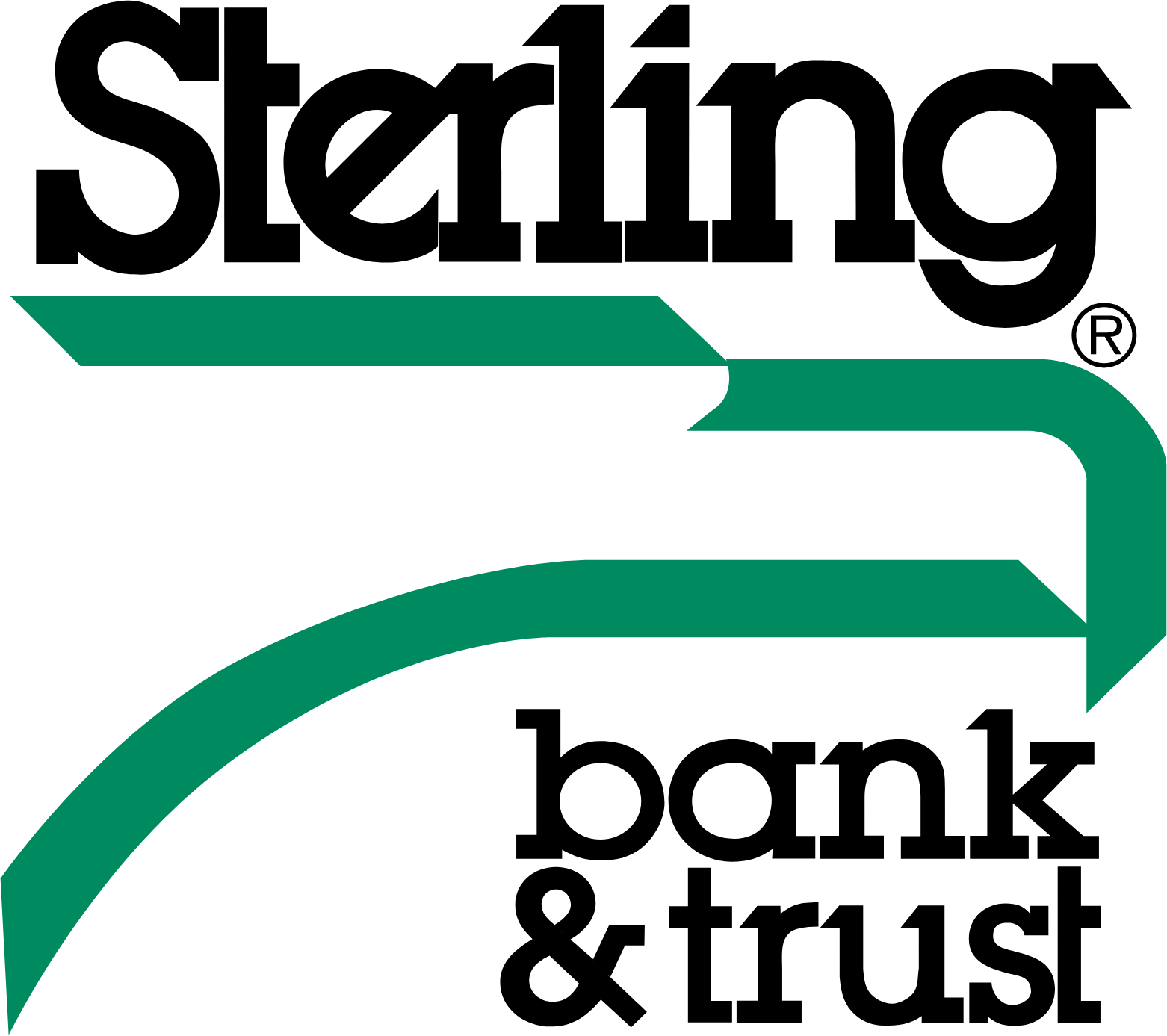 Sterling Bancorp logo large (transparent PNG)