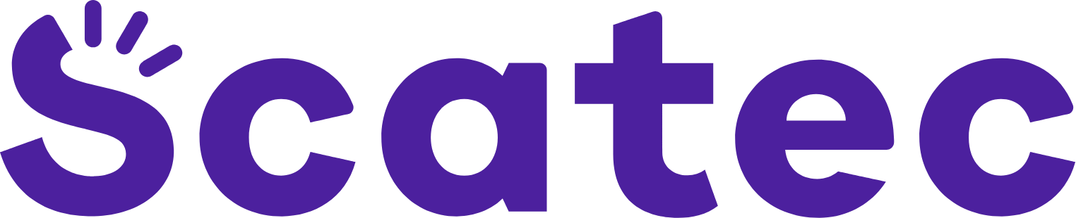 Scatec ASA logo large (transparent PNG)