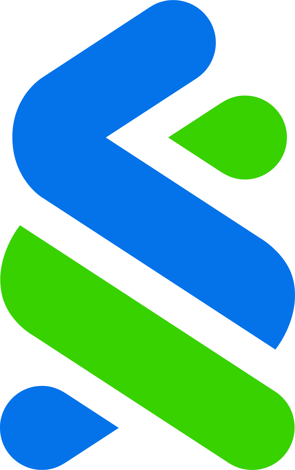 Standard Chartered Bank (Pakistan) logo (transparent PNG)