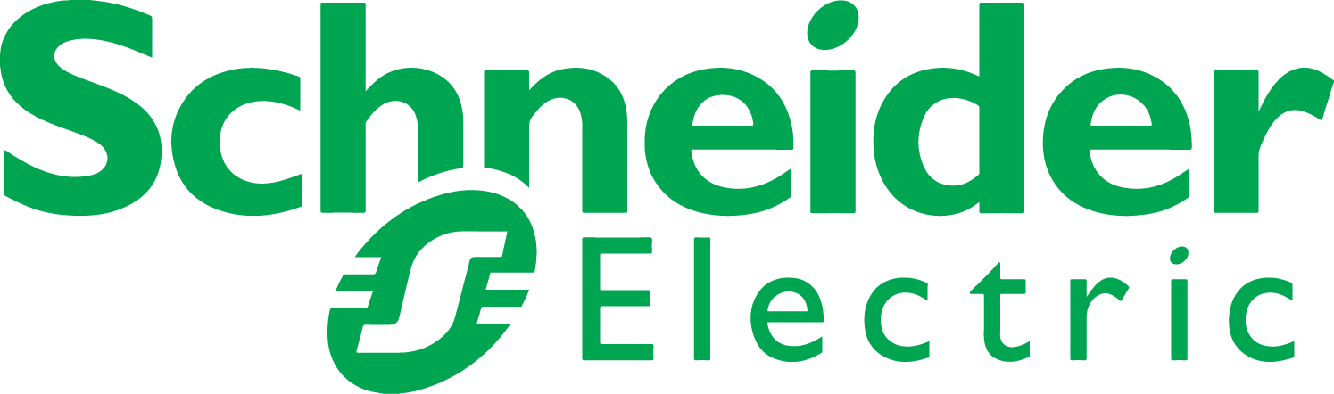 Schneider Electric Infrastructure logo large (transparent PNG)