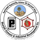 Sharjah Cement and Industrial Development logo (transparent PNG)