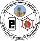 Sharjah Cement and Industrial Development logo (PNG transparent)