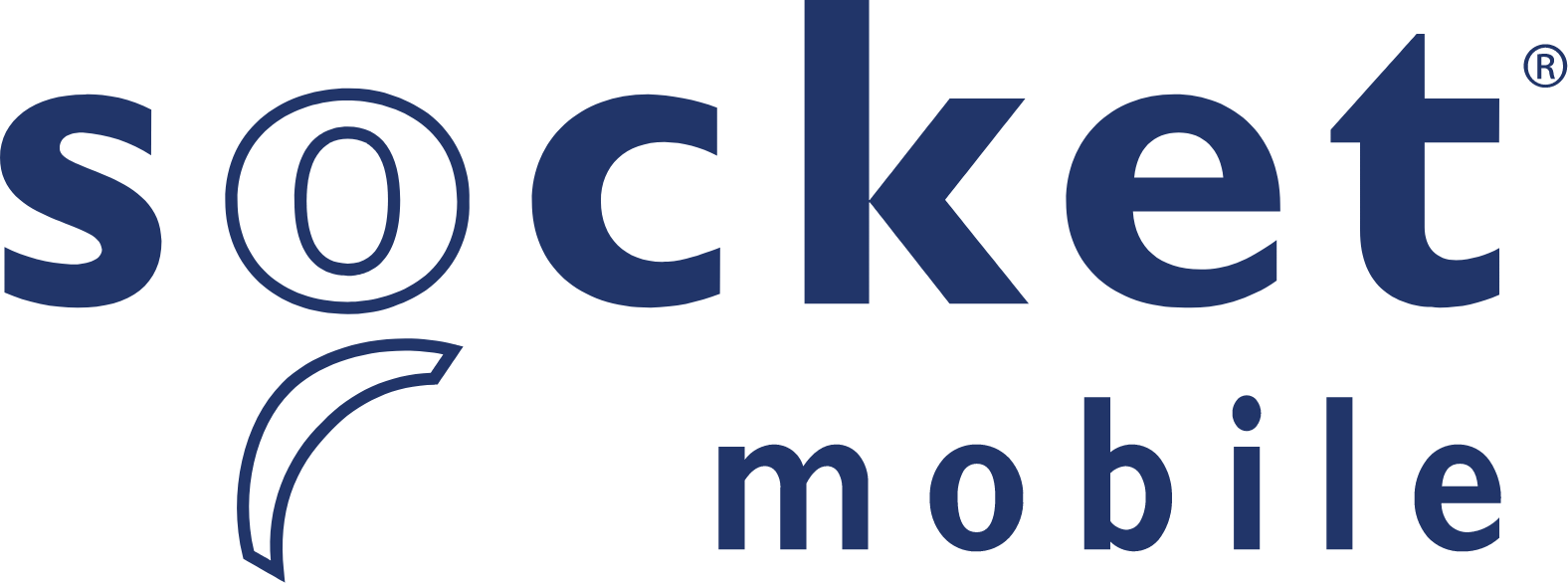 Socket Mobile logo large (transparent PNG)
