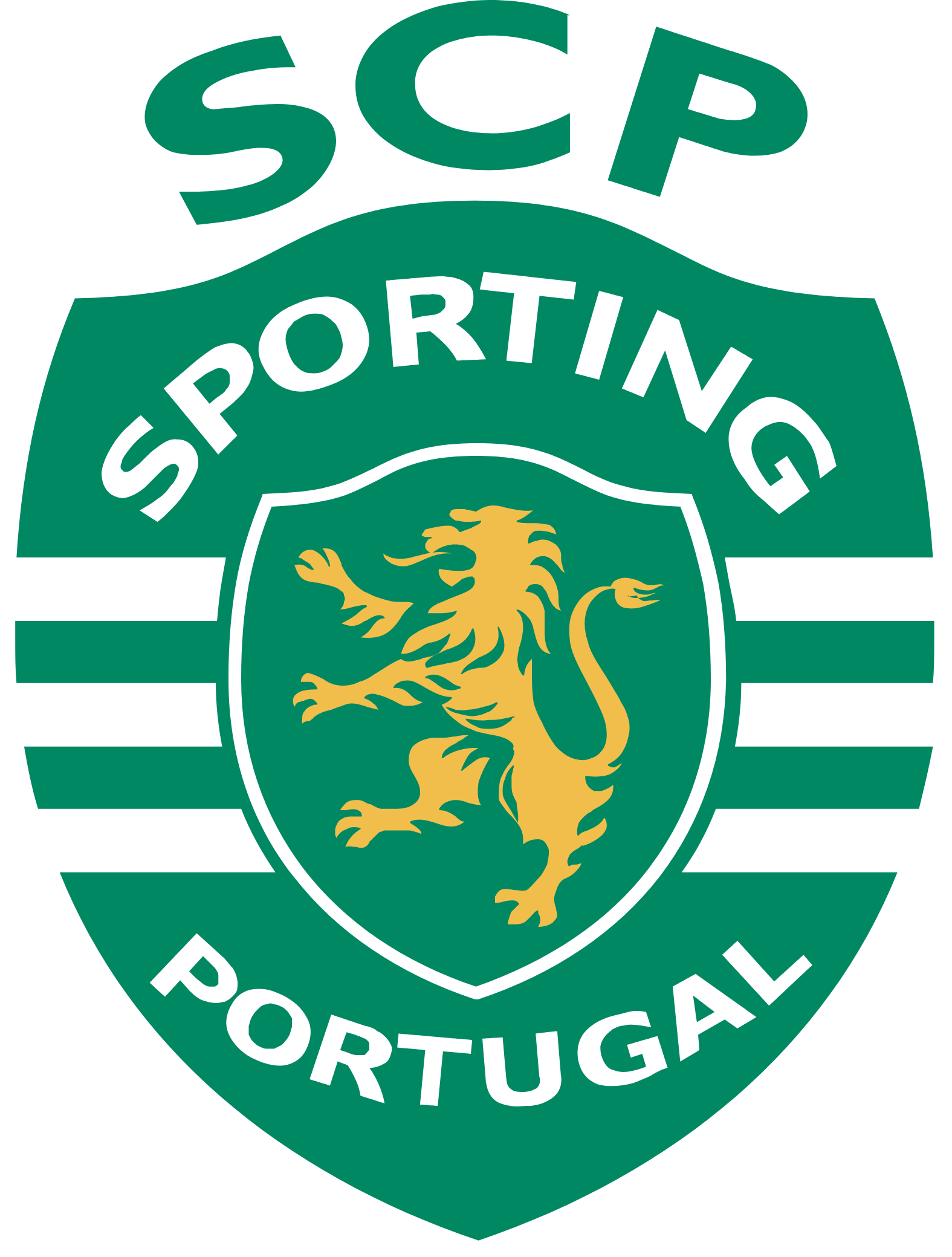 Sporting Clube de Portugal logo (PNG transparent)