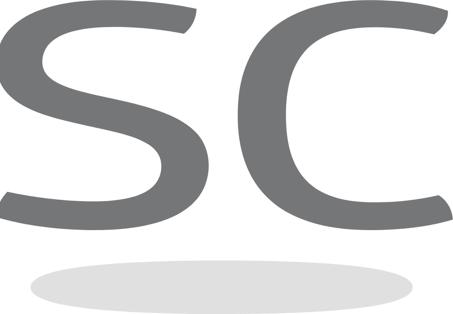 scPharmaceuticals logo in transparent PNG and vectorized SVG formats