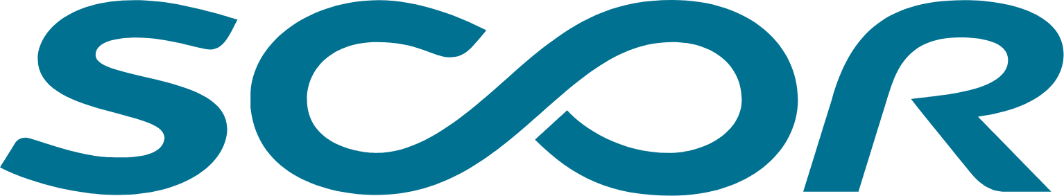 Scor
 logo (transparent PNG)