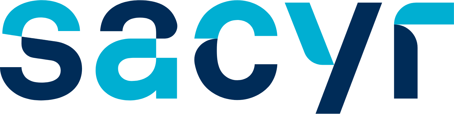 Sacyr logo large (transparent PNG)