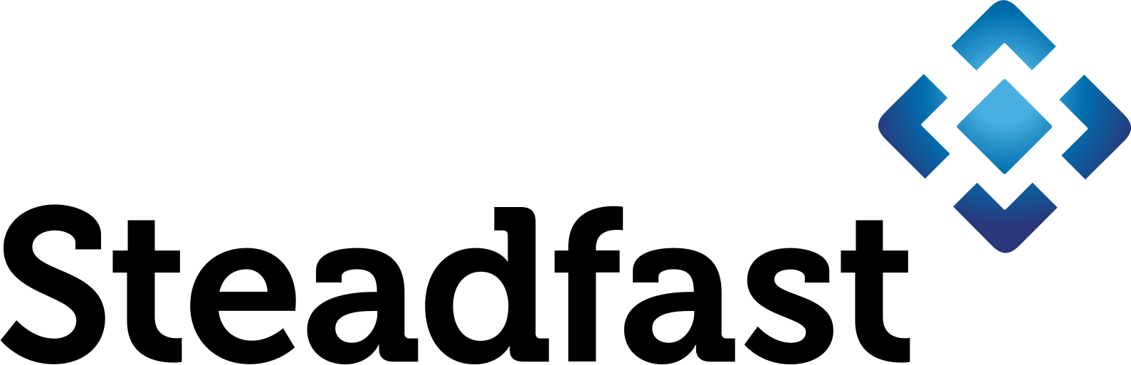 Steadfast Group  logo large (transparent PNG)