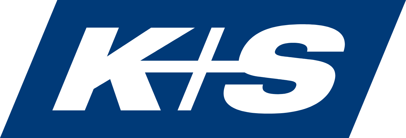K+S
 Logo (transparentes PNG)
