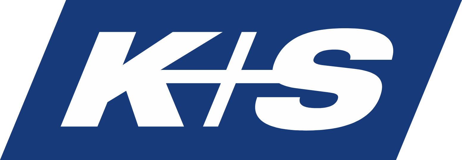 K+S
 logo (PNG transparent)