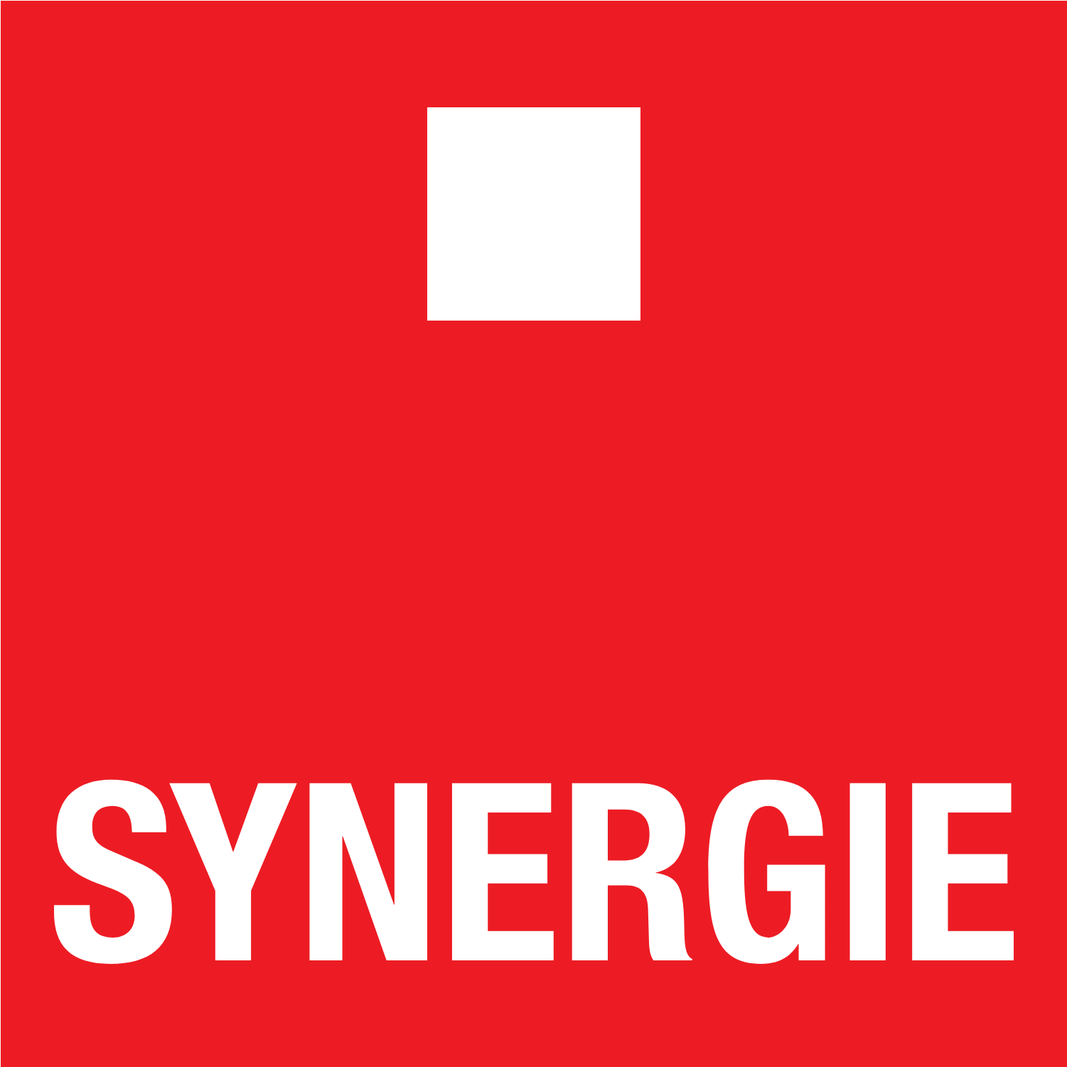 Synergie SE Logo (transparentes PNG)