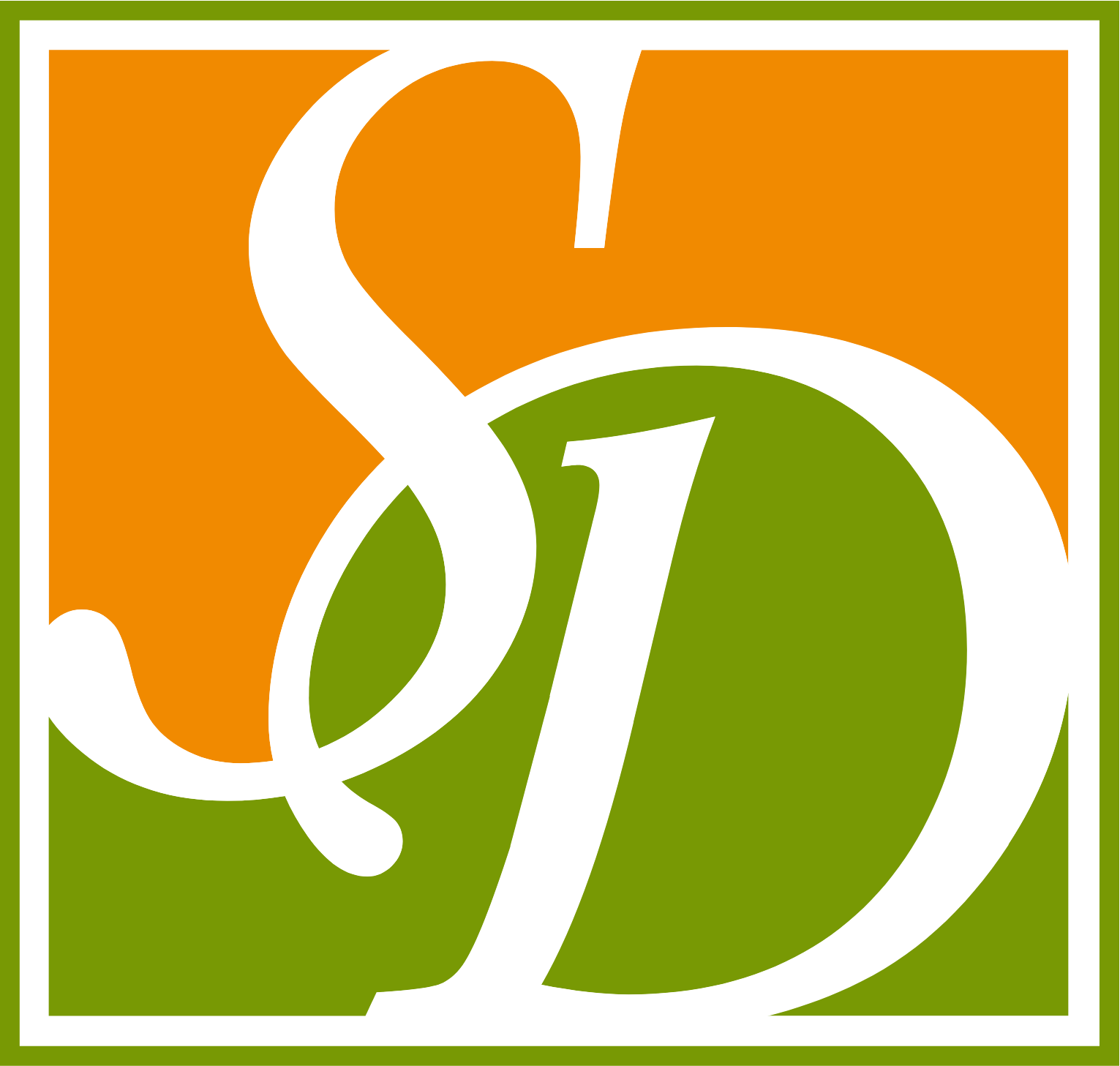 Smith Douglas Homes logo (PNG transparent)