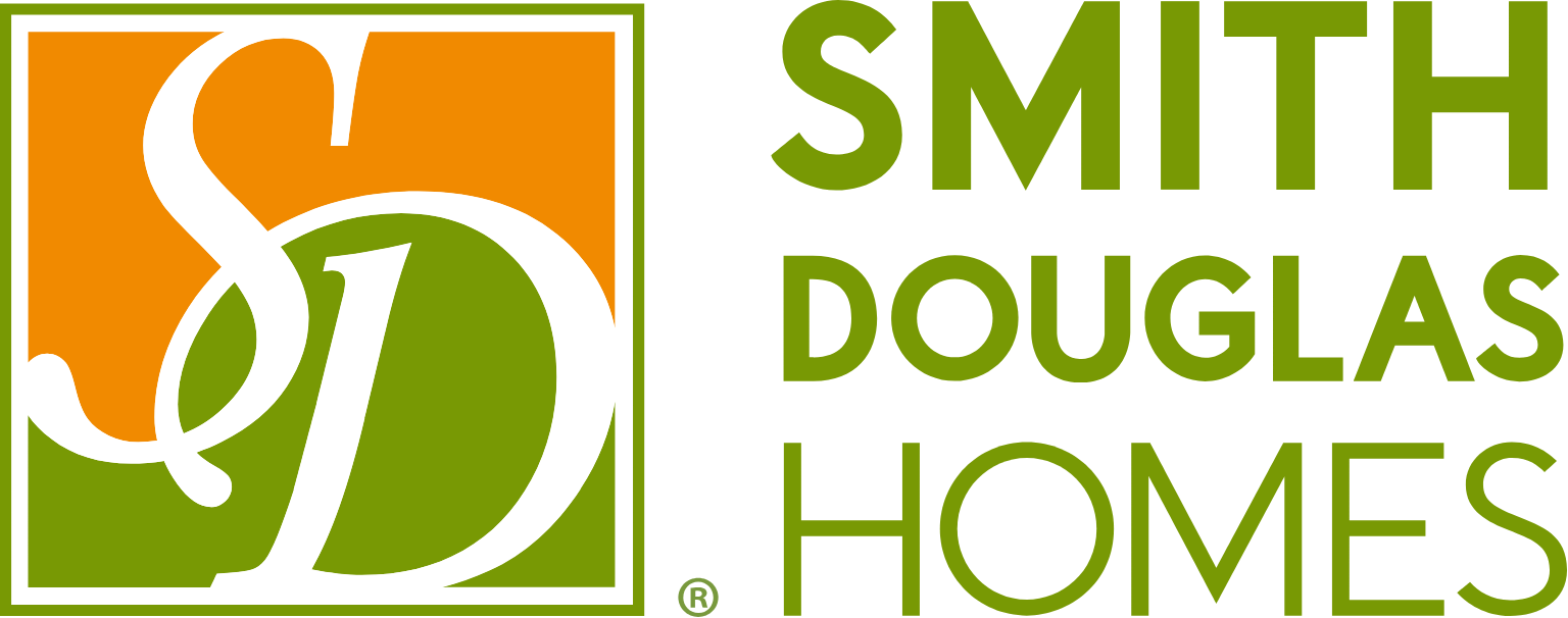 Smith Douglas Homes logo large (transparent PNG)