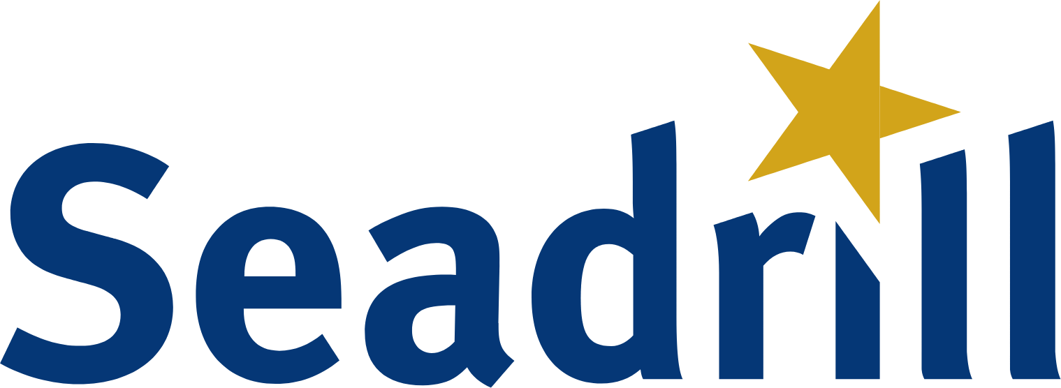 Seadrill
 logo large (transparent PNG)