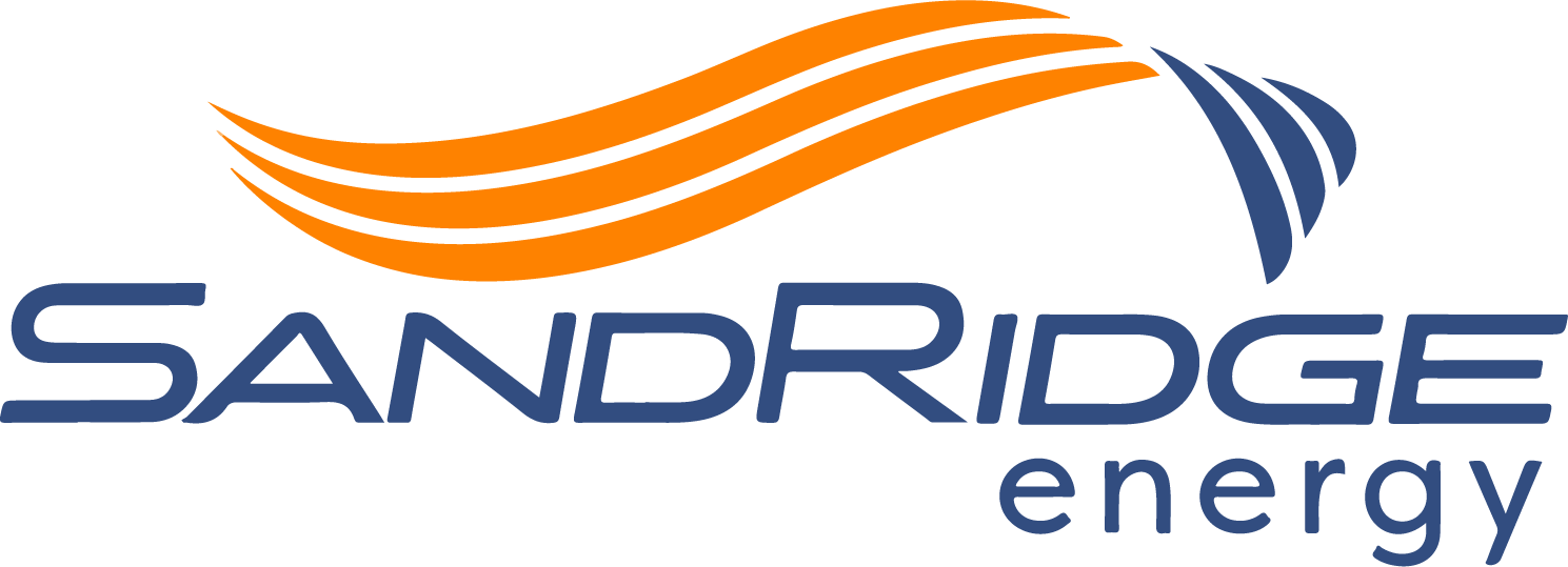 SandRidge Energy
 logo large (transparent PNG)