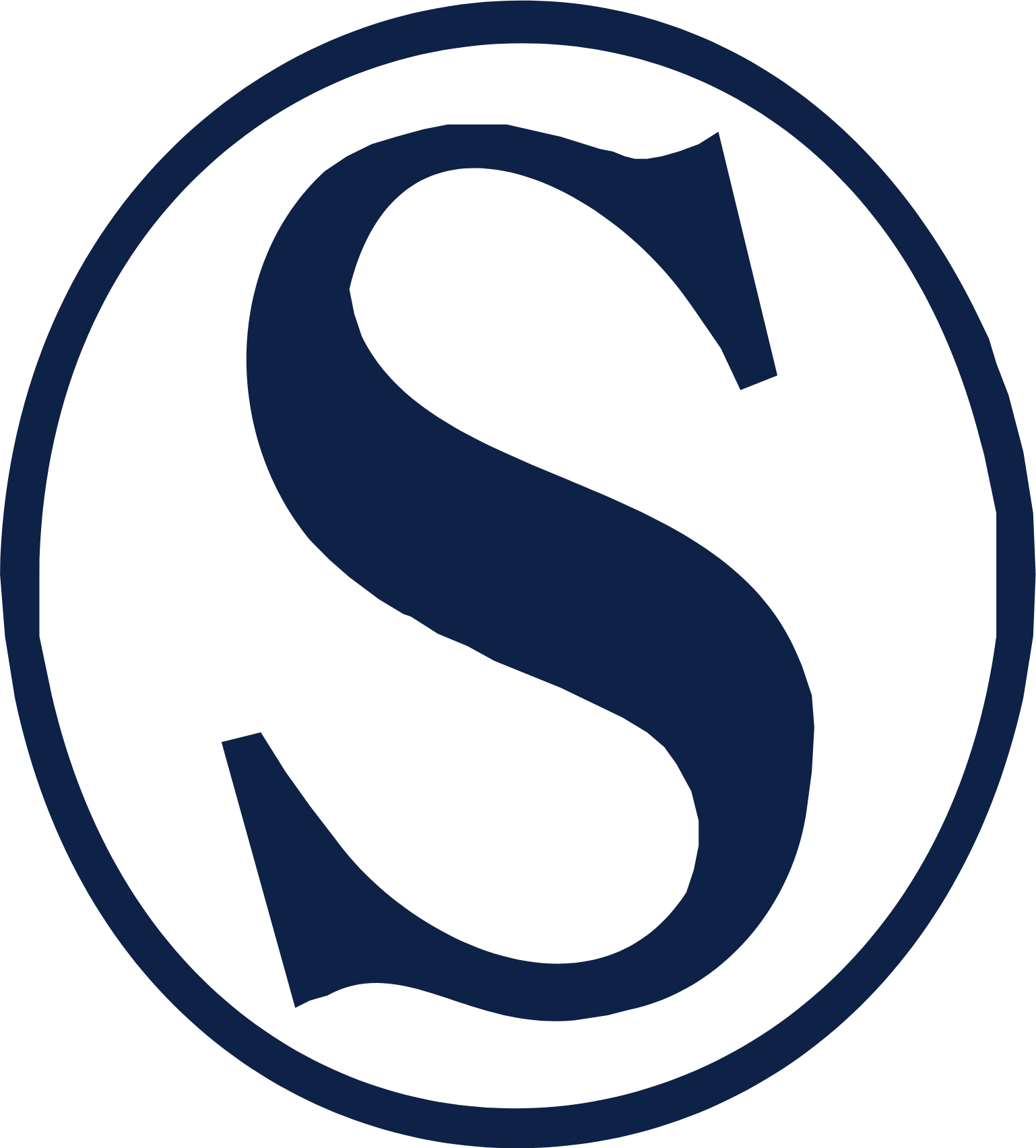 Senvest Capital Logo (transparentes PNG)