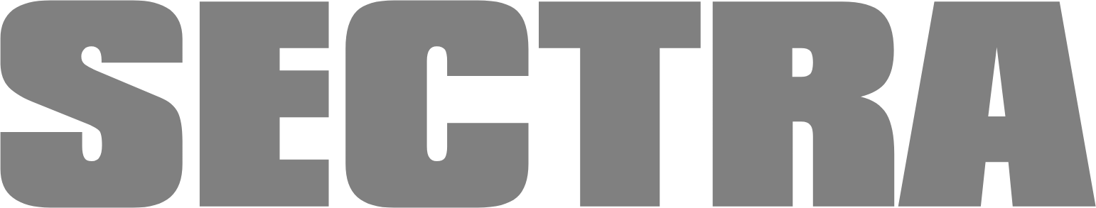 Sectra AB logo large (transparent PNG)