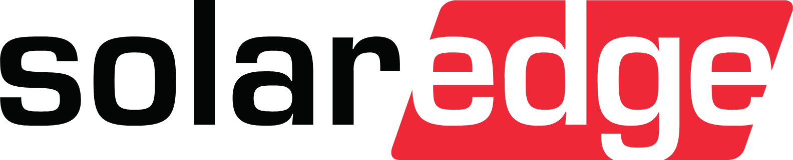 SolarEdge logo (transparent PNG)