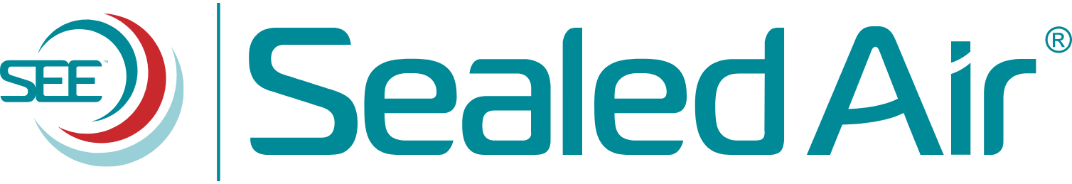 Sealed Air
 logo large (transparent PNG)
