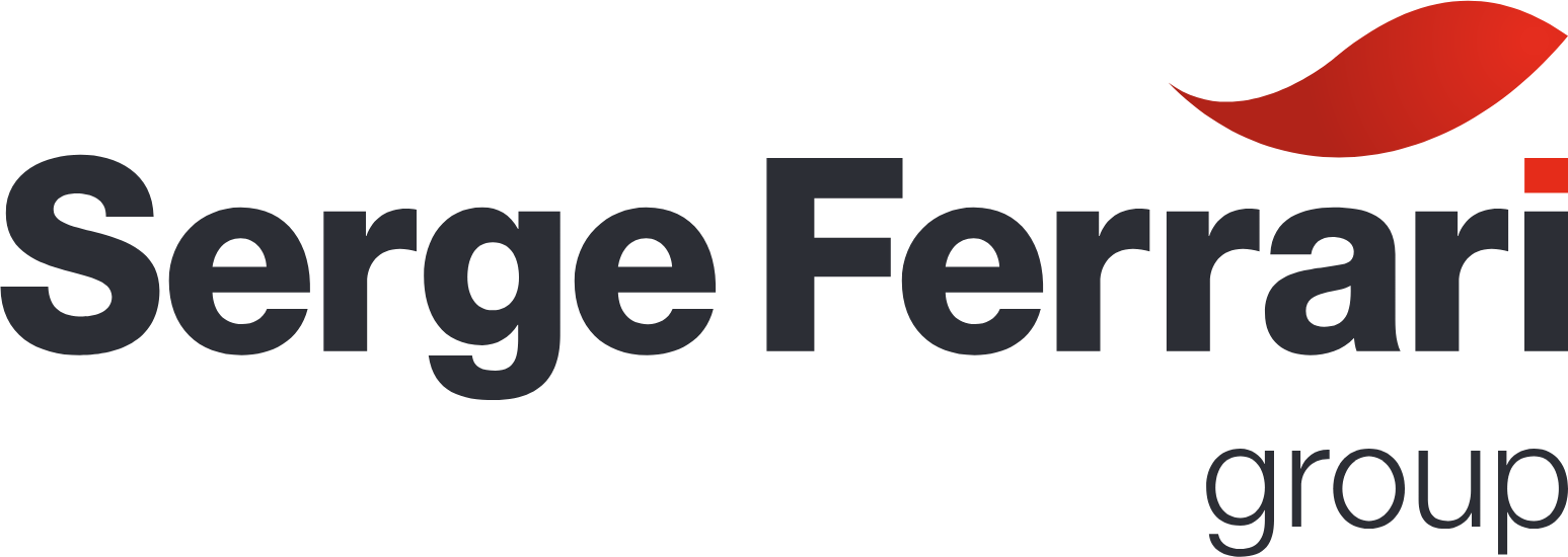 SergeFerrari Group logo large (transparent PNG)