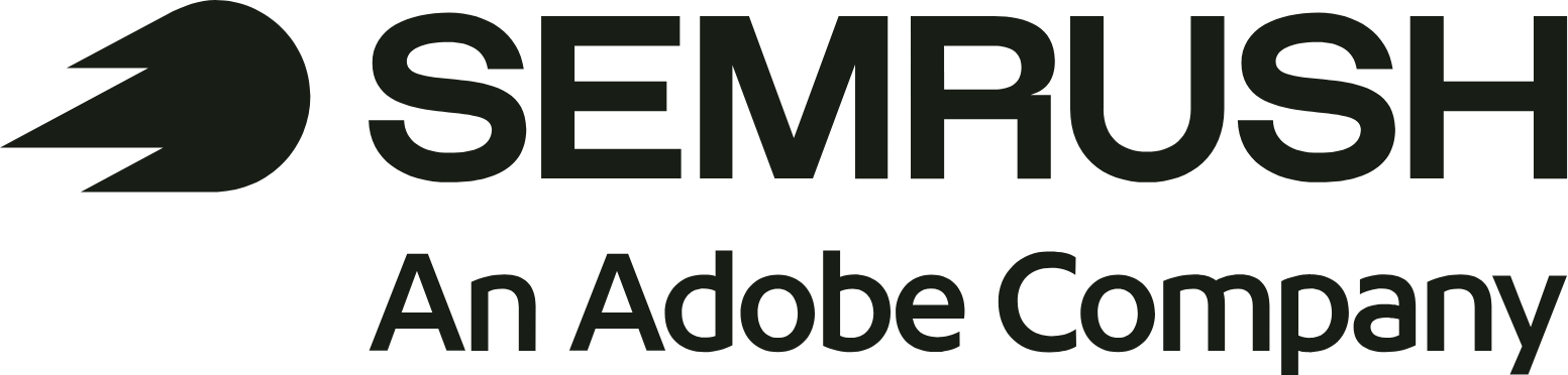 Semrush logo large (transparent PNG)