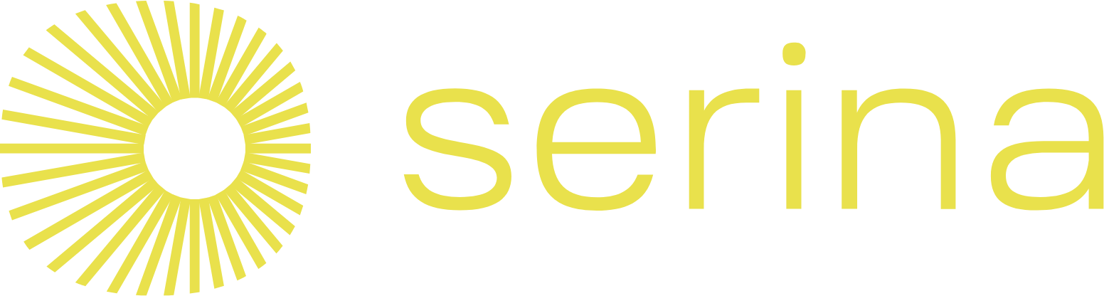 Serina Therapeutics logo large (transparent PNG)