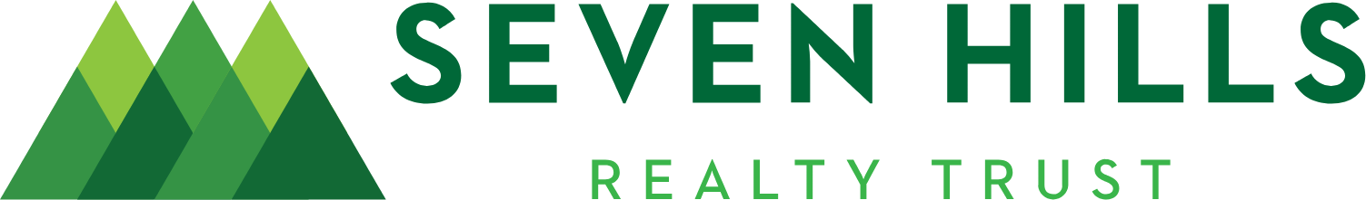 Seven Hills Realty Trust logo large (transparent PNG)