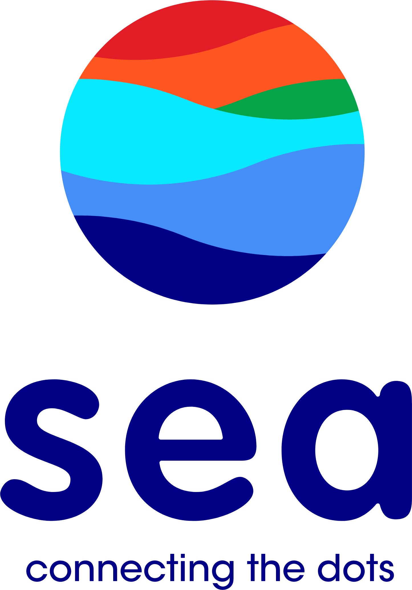 Sea (Garena) logo large (transparent PNG)