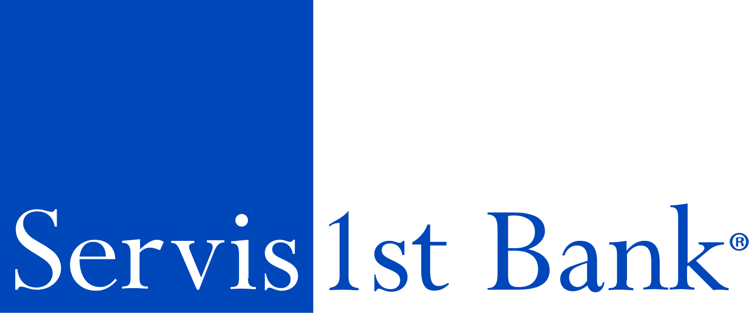 ServisFirst Bancshares logo large (transparent PNG)