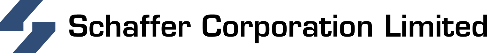 Schaffer Corporation logo large (transparent PNG)