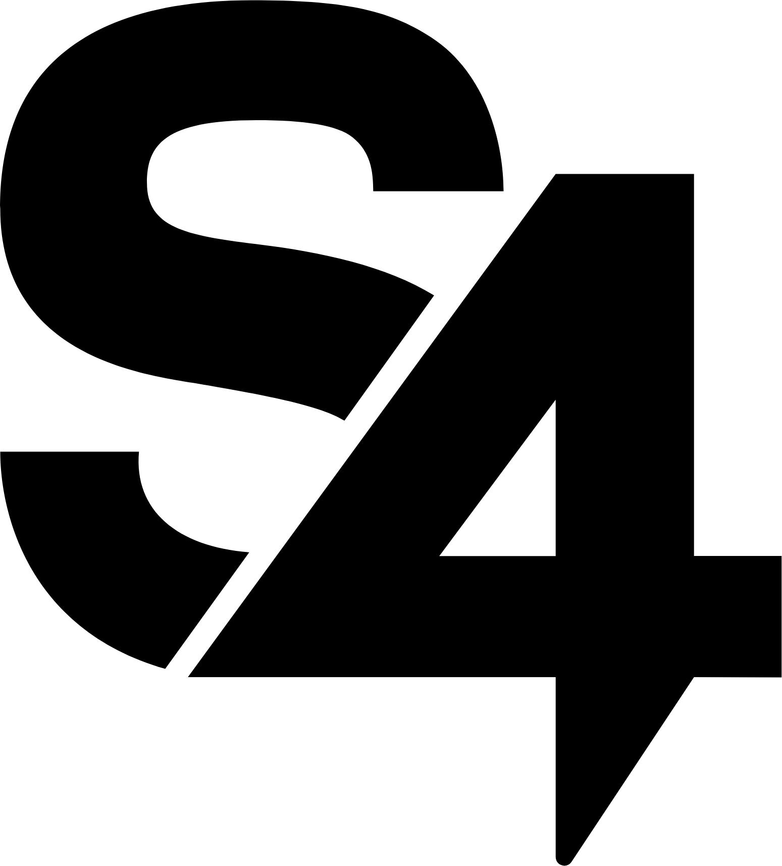 S4 Capital logo (transparent PNG)