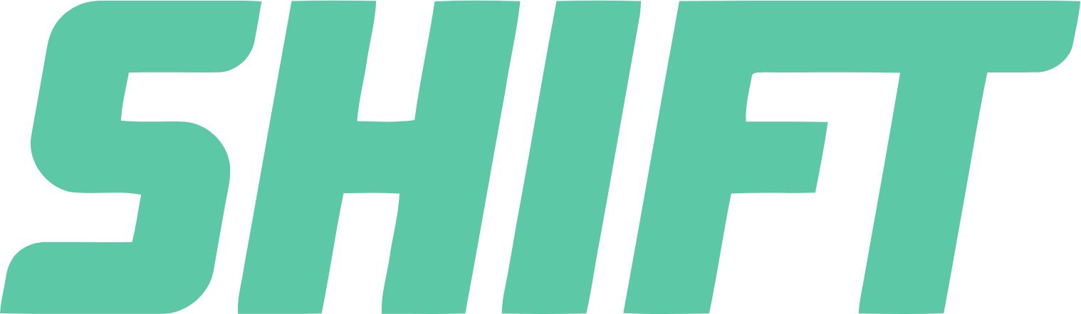 Shift Technologies logo large (transparent PNG)